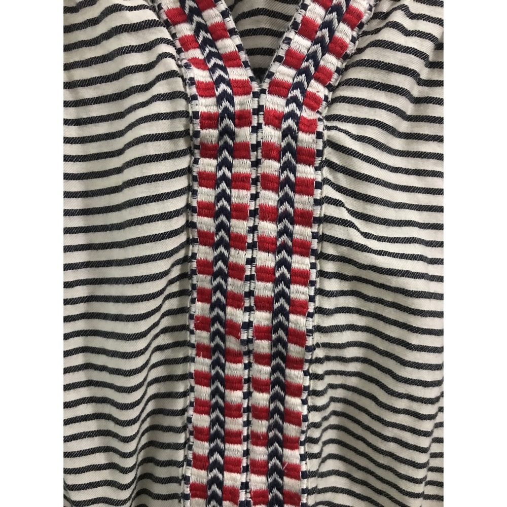 ▪️J. Crew Oversized Long Sleeve Top - Picture 4 of 4